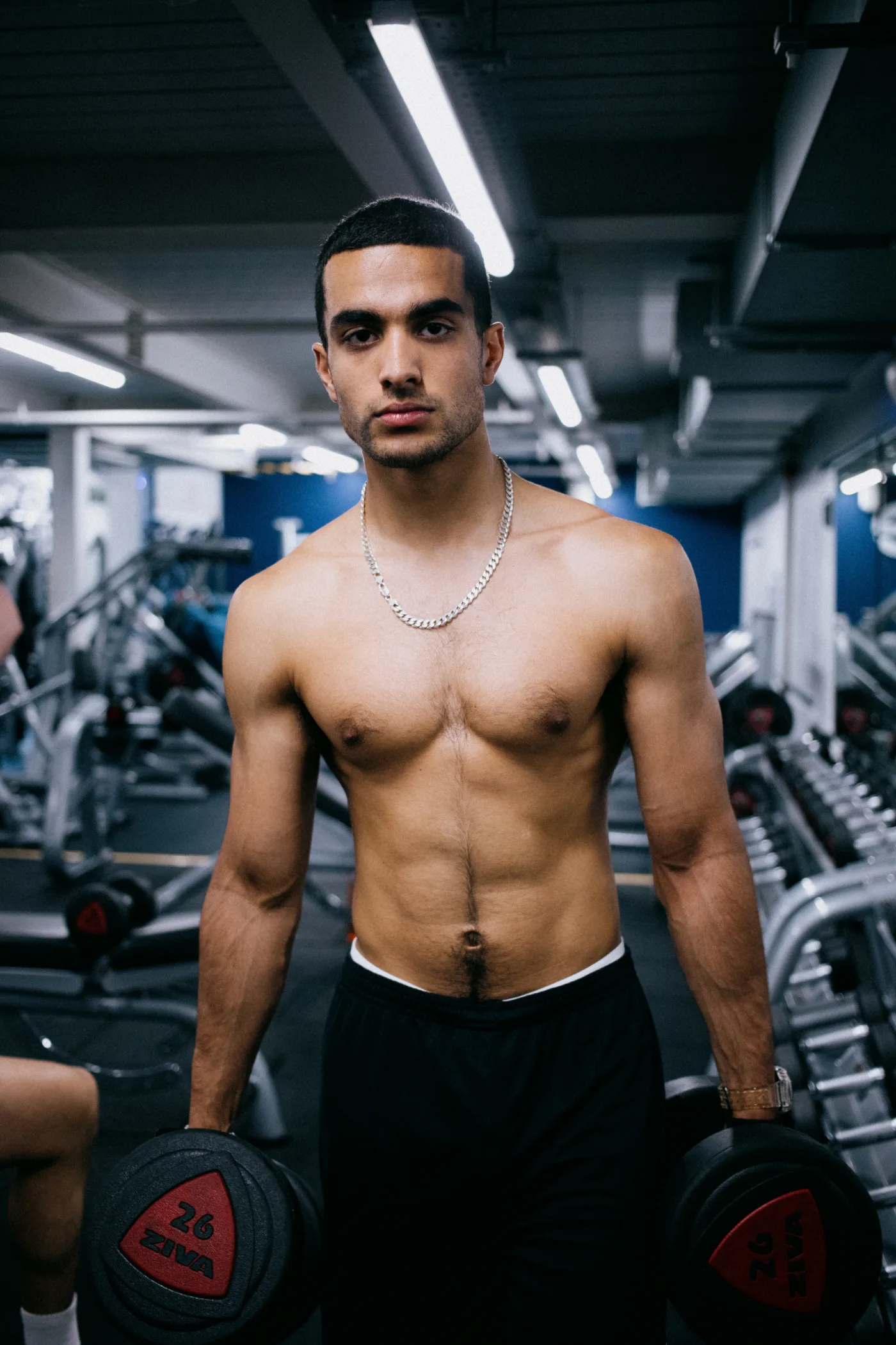 Fitness personal brand content