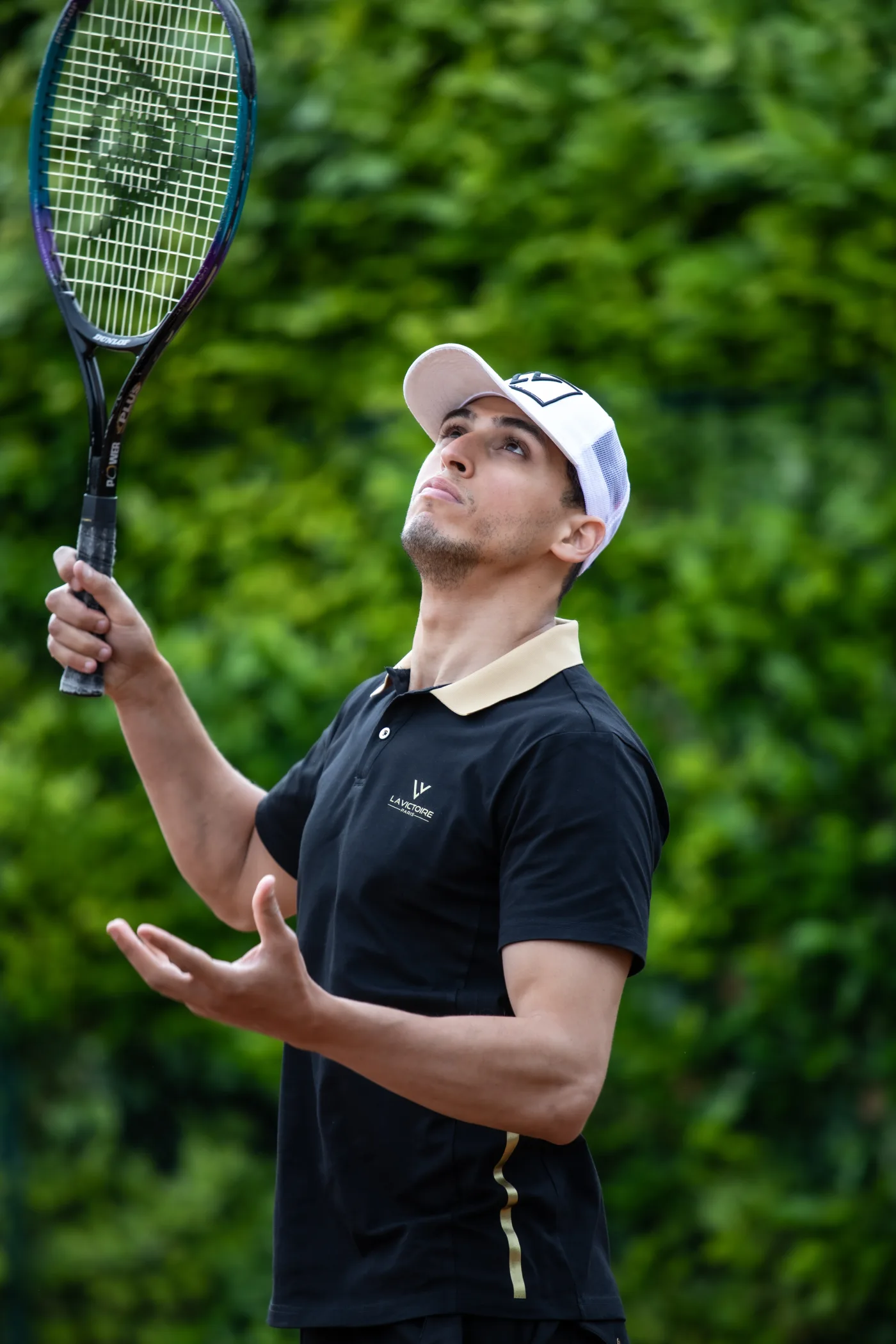 Athlete personal brand feature