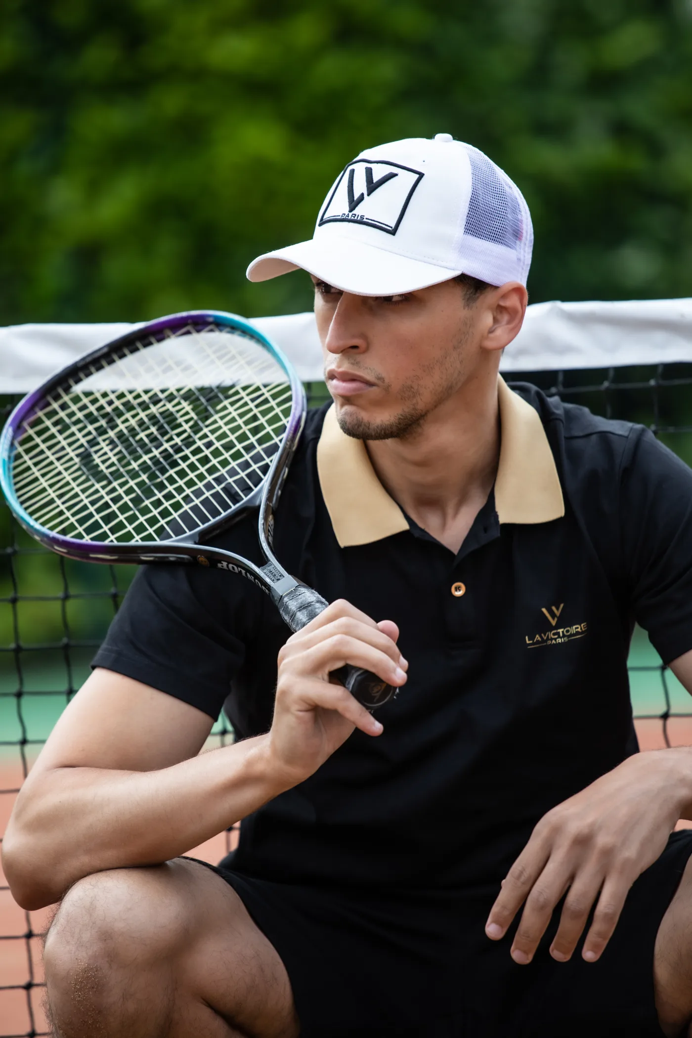 Athlete personal brand feature