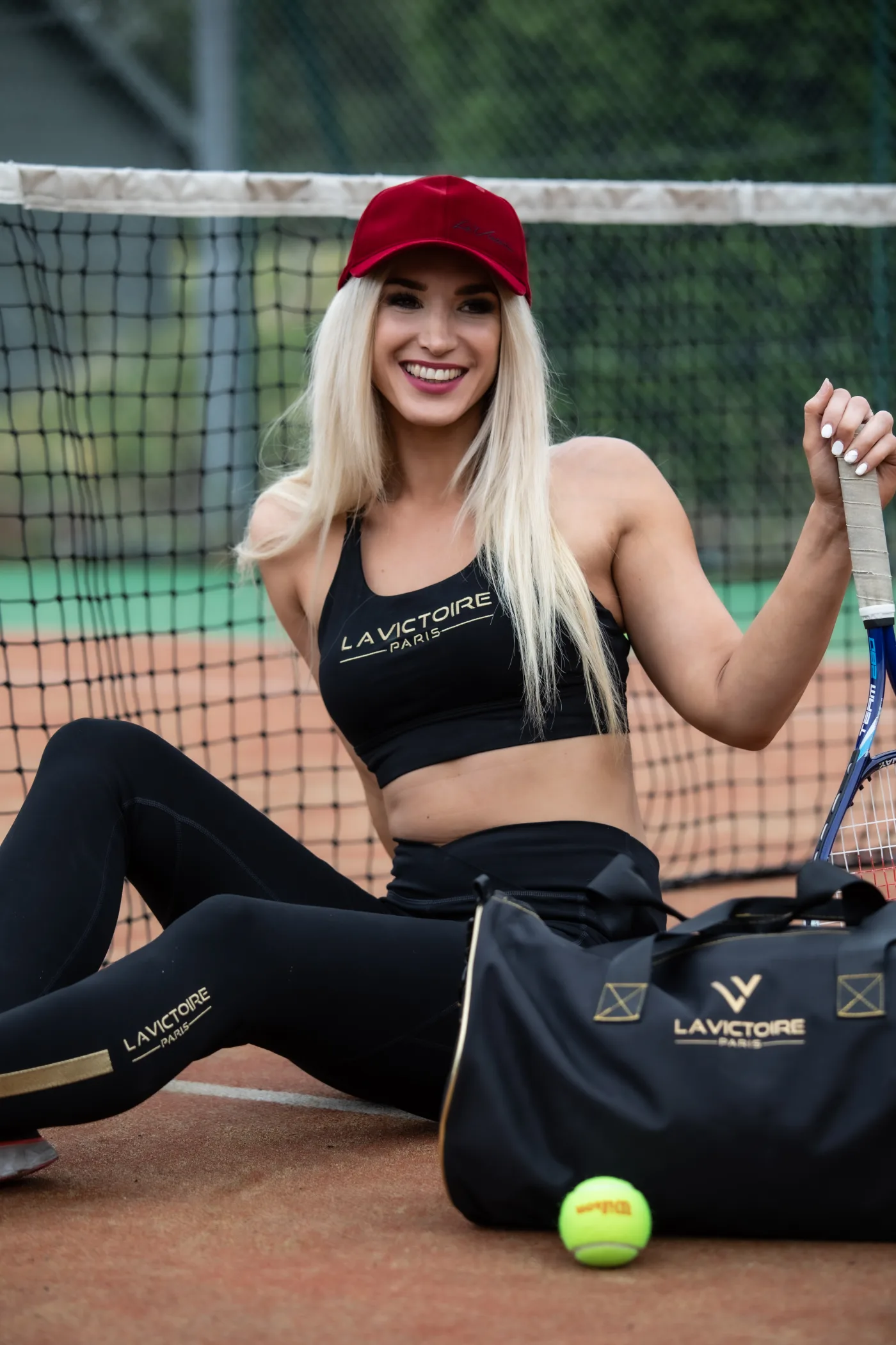 Athlete personal brand feature