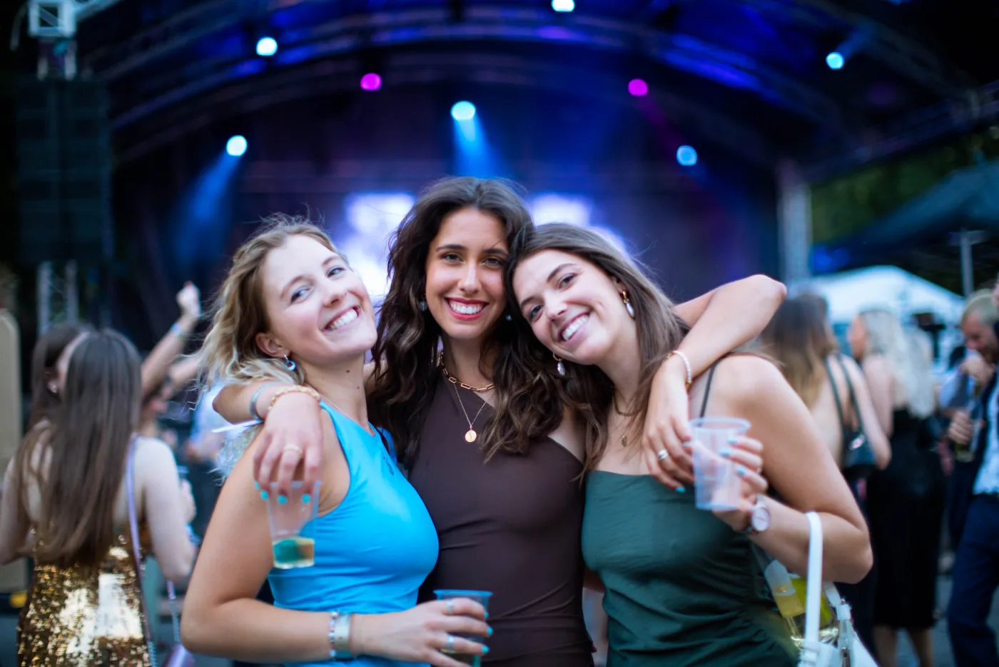 Festival night story still