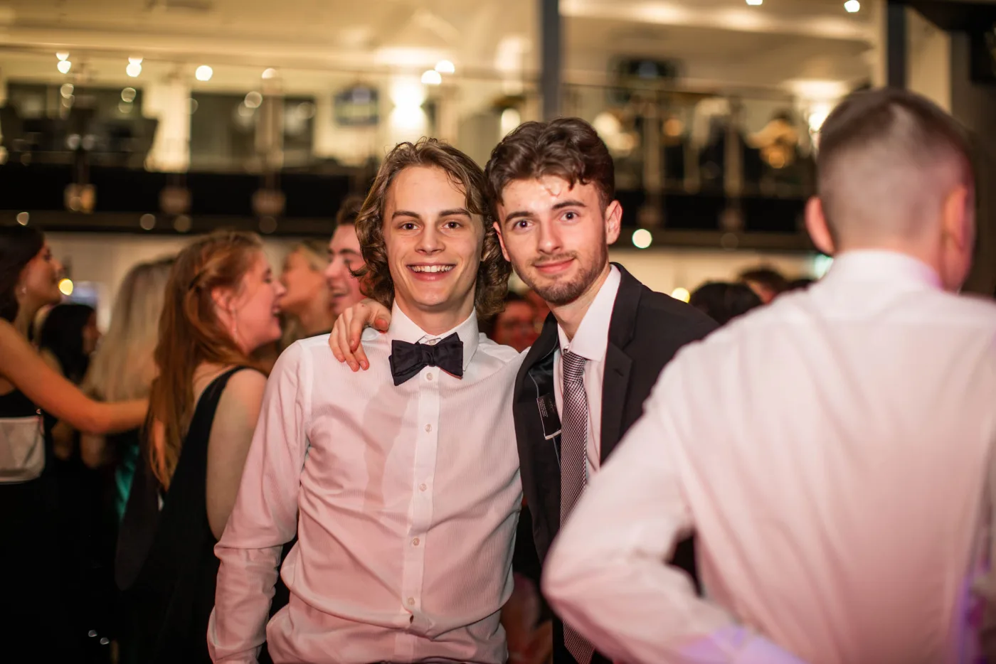 Prom night story still