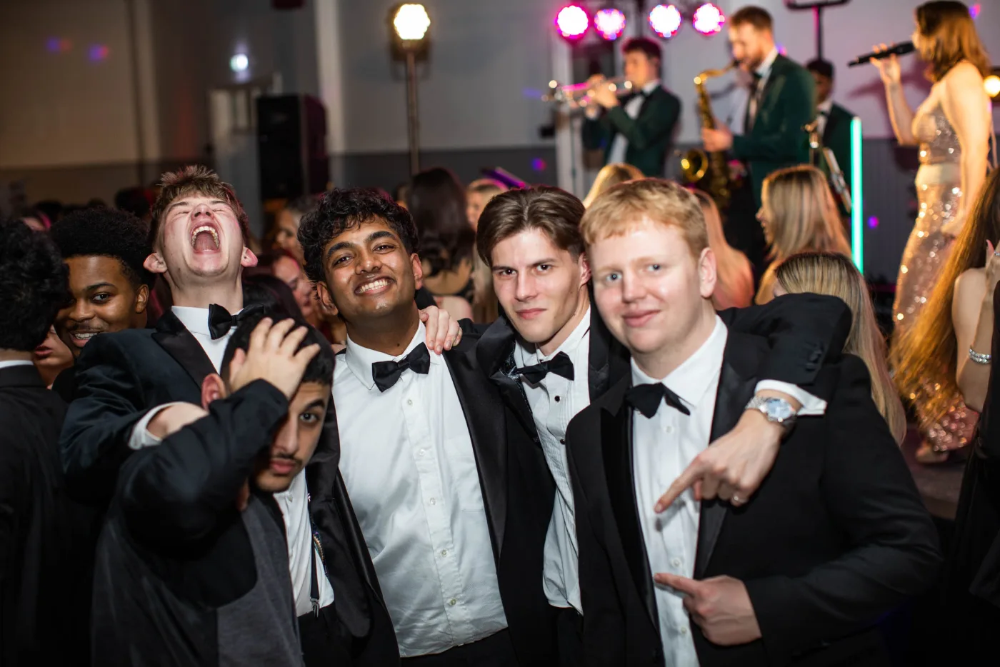 Prom night story still