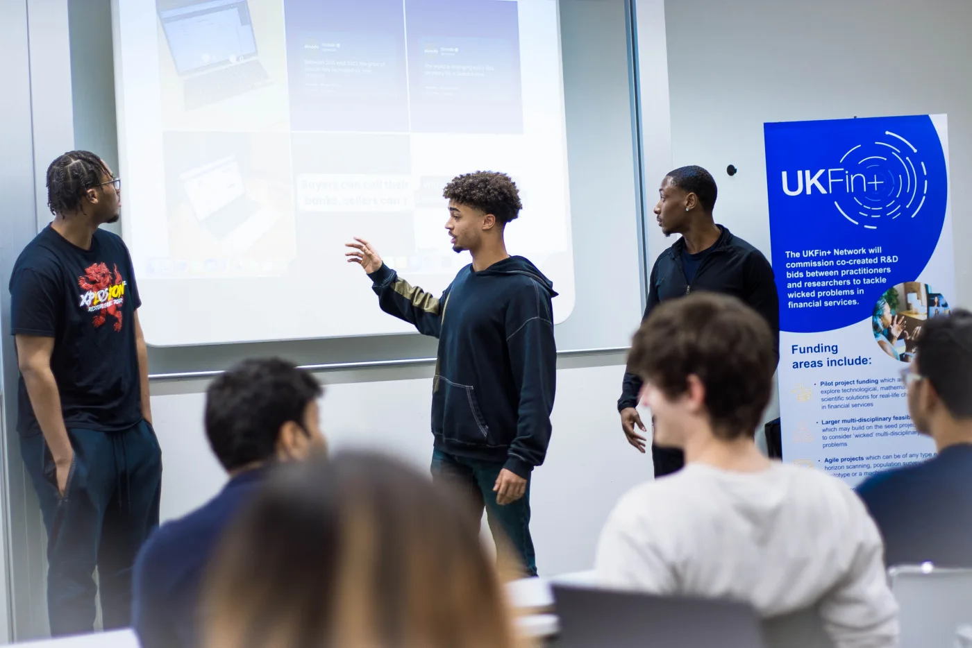 Student showcase story still